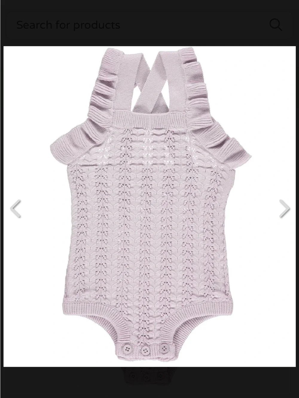 Musli soft knit